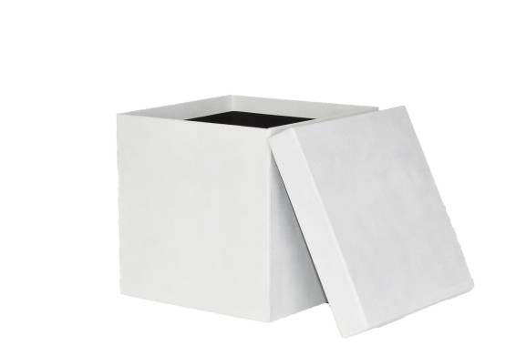 Cube NATURE Catifea