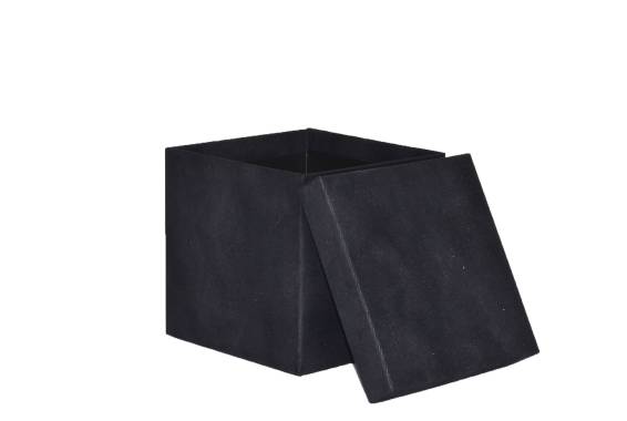 Cube NATURE Catifea