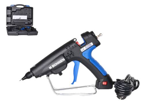 Pistol de lipit, Profesional