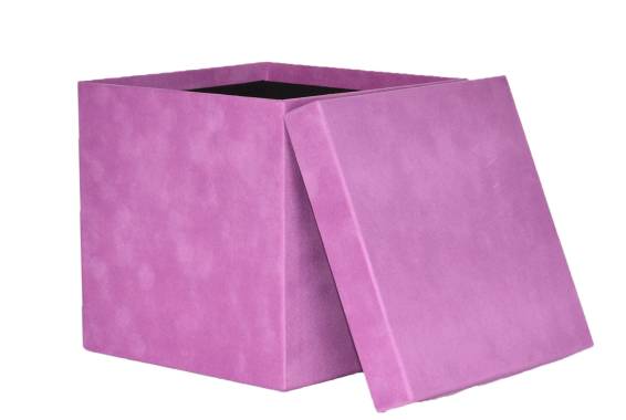 Cube NATURE Catifea