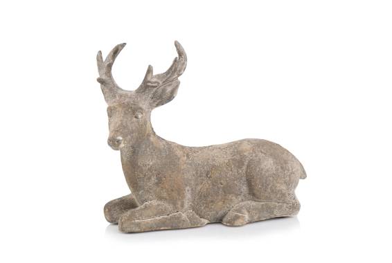 Renifer Figurka