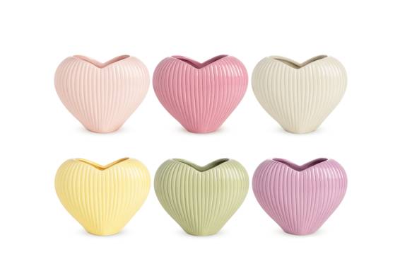 Vas ceramic Eros