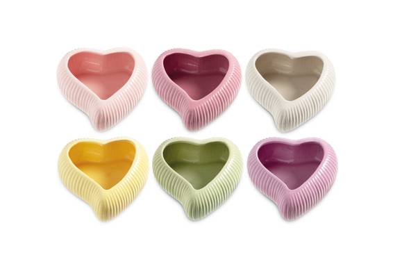 Vas ceramic Eros Bowl