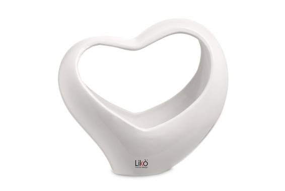 Vas ceramic Cupido