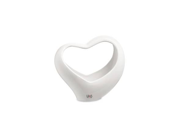 Vas ceramic Cupido