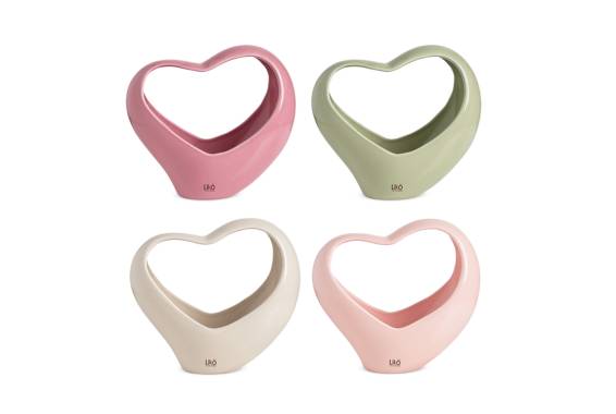 Vas ceramic Cupido