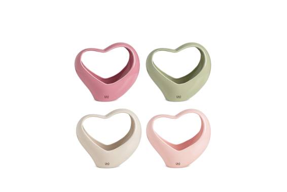 Vas ceramic Cupido