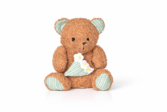 Plush Bear Lowen