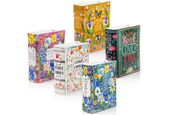 Vas Garden Book