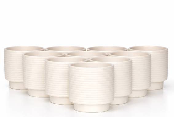 Vas ceramic, 931