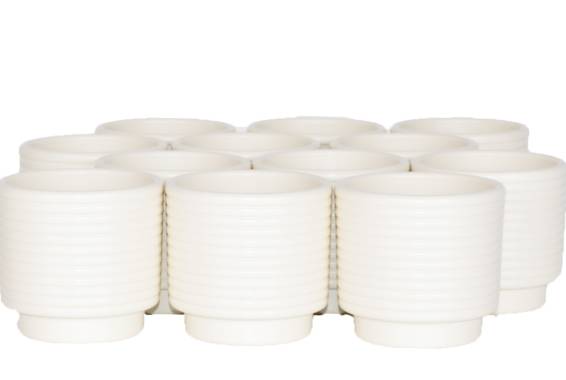 Vas ceramic, 931