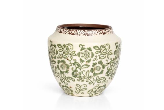 Vas ceramic