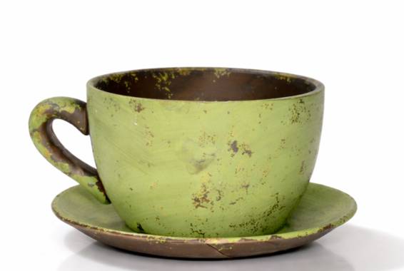 Ceasca Rustic Color