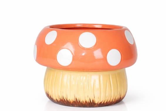 Vas ceramic Ciupercuta
