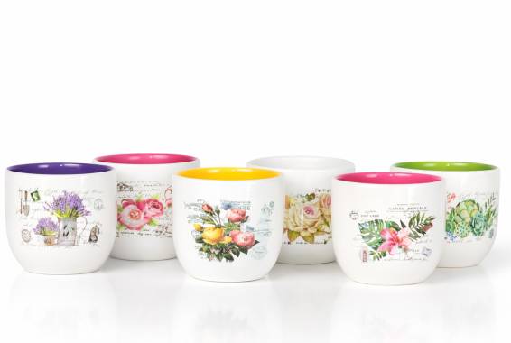 Vas ceramic