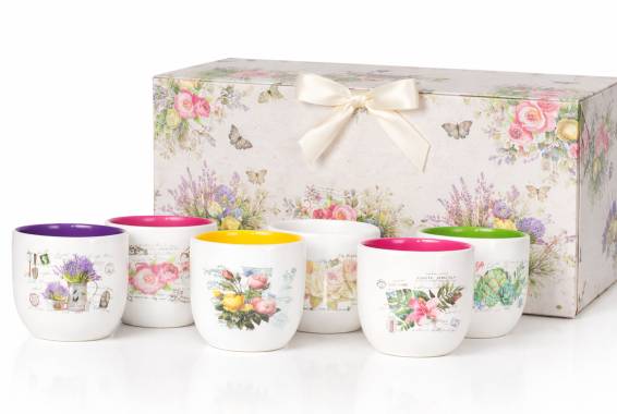 Vas ceramic