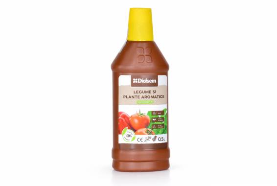Ingrasamant Legume si Plante aromatice