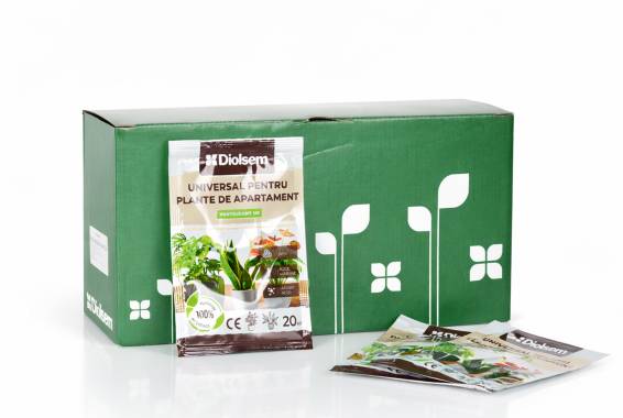 Ingrasamant pentru Plante de apartament