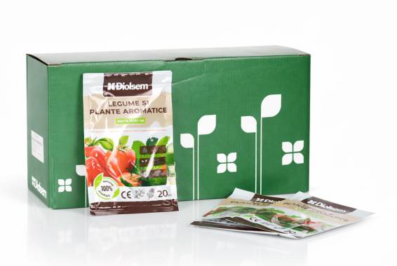 Ingrasamant Legume si Plante aromatice