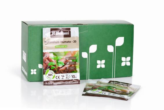 Ingrasamant Potassium Humate