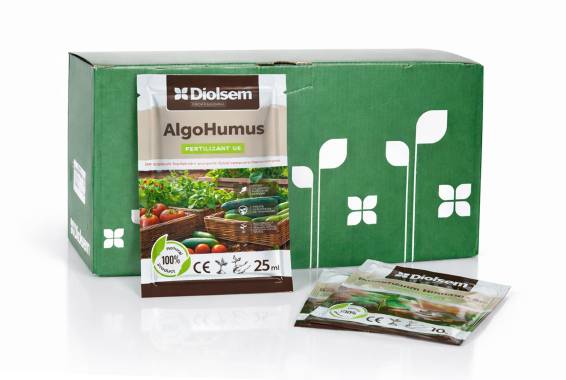 Ingrasamant Algo Humus