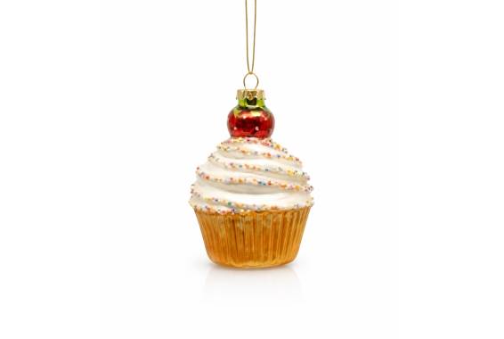 Cup-Cake Decoratiune