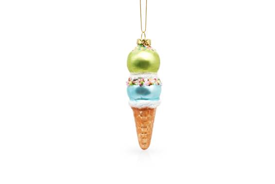 Ice-Cream Decoratiune