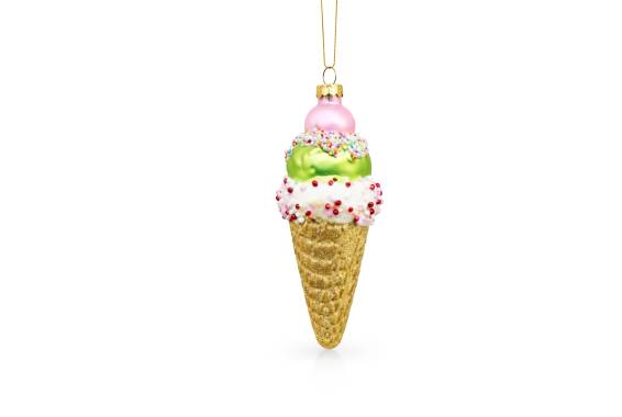 Ice-Cream Decoratiune