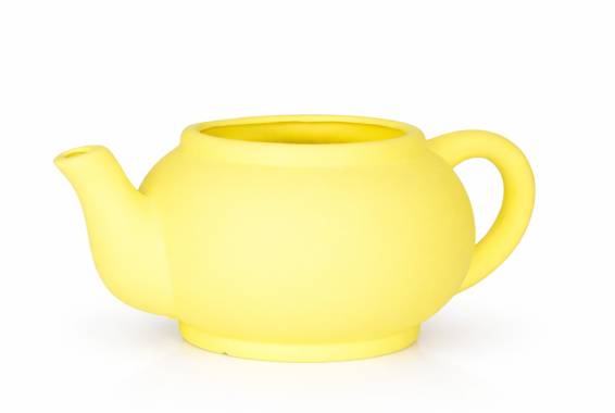 Vas ceramic, ceainic uni
