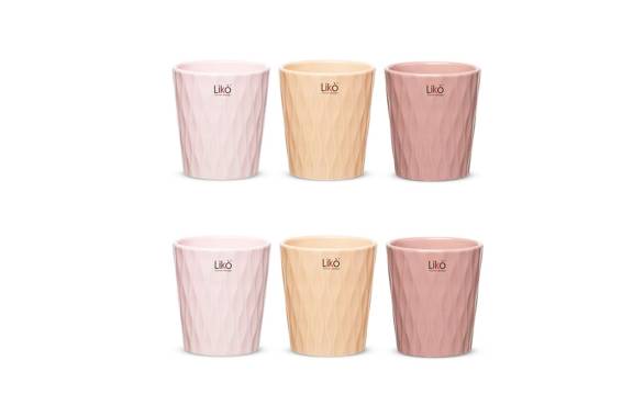 Vas ceramic, Wave