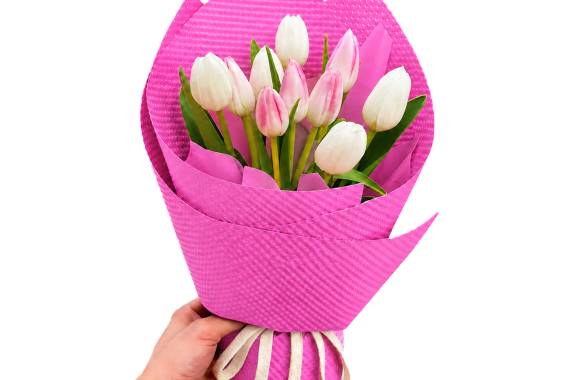 Ambalaj hartie embosat