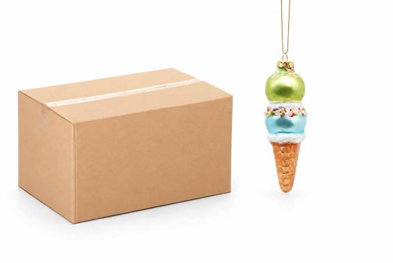 Ice-Cream Decoratiune