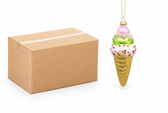 Ice-Cream Decoratiune