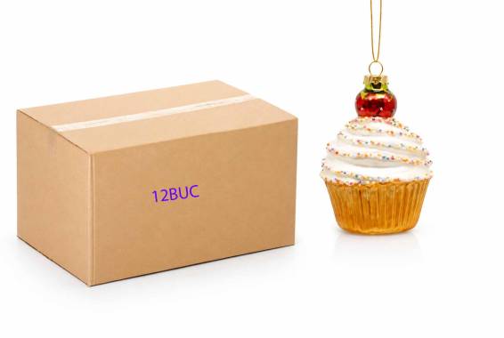 Cup-Cake Decoratiune