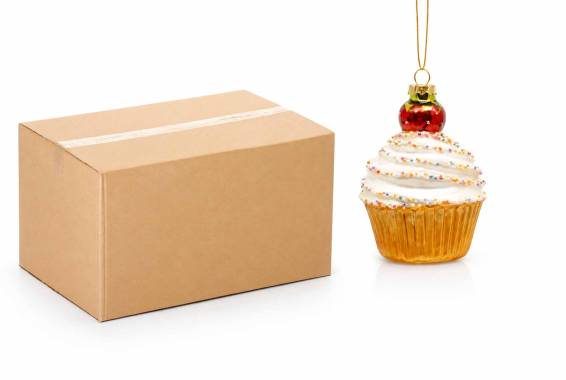 Cup-Cake Decoratiune