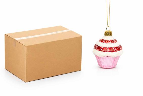 Cup-Cake Decoratiune