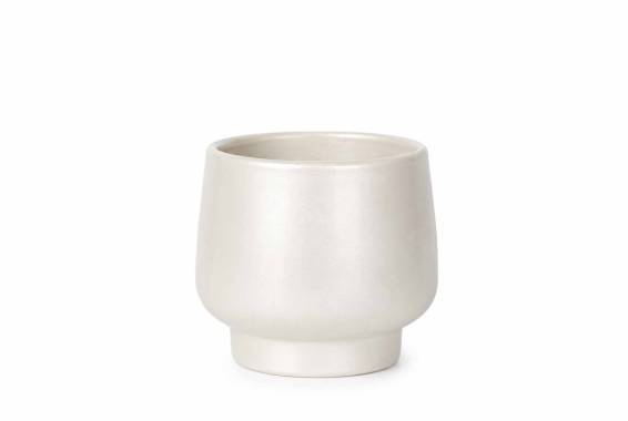 Vas ceramic, 630 Metalic