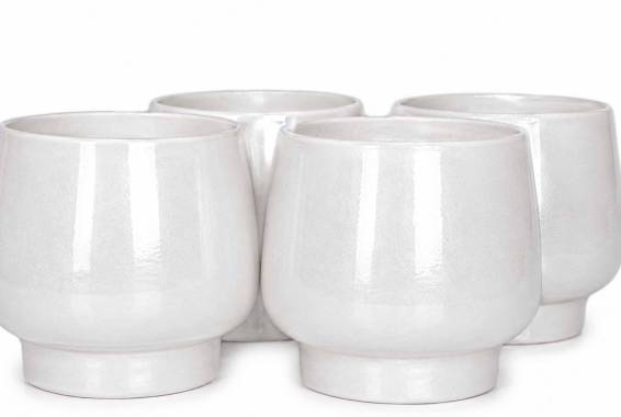 Vas ceramic, 630 Metalic