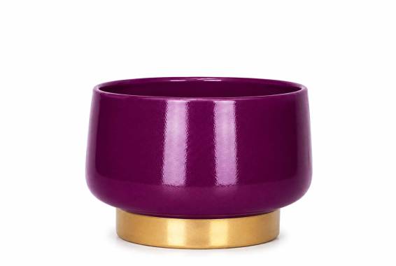 Vas ceramic 633, Bicolor