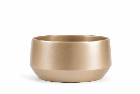 Vas ceramic, 643 Metalic