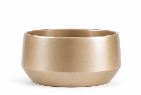 Vas ceramic, 643 Metalic