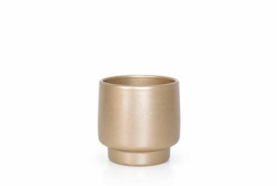 Vas ceramic, 930 Metalic
