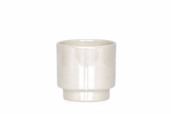 Vas ceramic, 930 Metalic