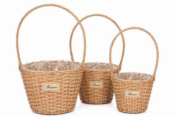 Set Cosuri Flowers