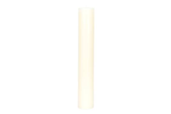 Lumanare stalp, Ivory