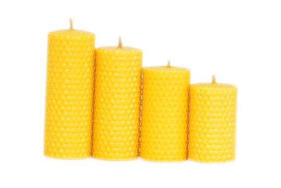 Advent din ceara de albine