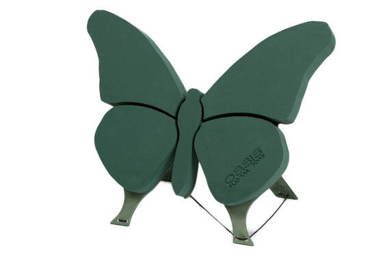 Burete Oasis, Butterfly