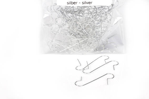 Christmas S-Hooks