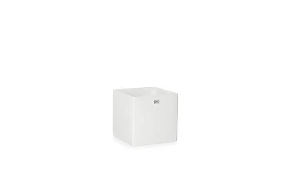 Cubo Ceramic, White