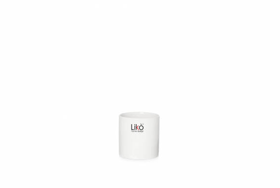 Cilindro, White